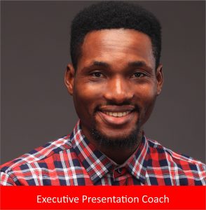 Executive Presentation Coaching