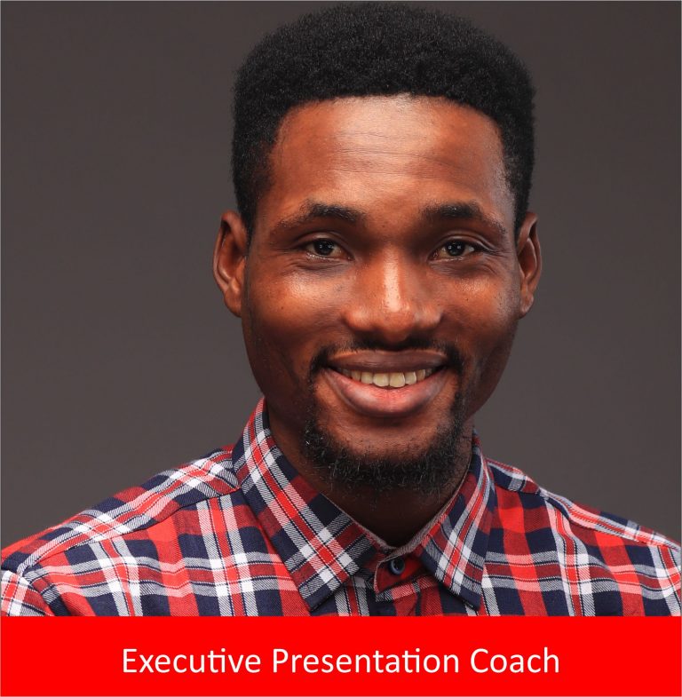Executive Presentation Coaching, Lagos