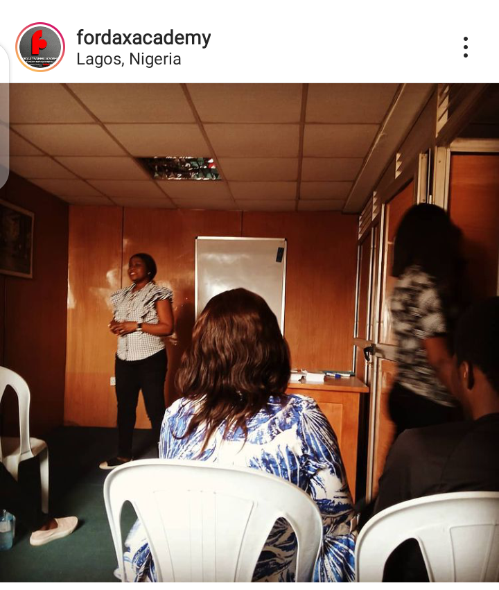 Lagos Public Speaking School, Lagos State, Nigeria